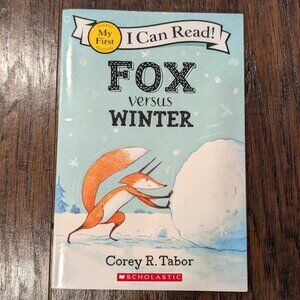 *10/$10* Fox Versus Winter Book